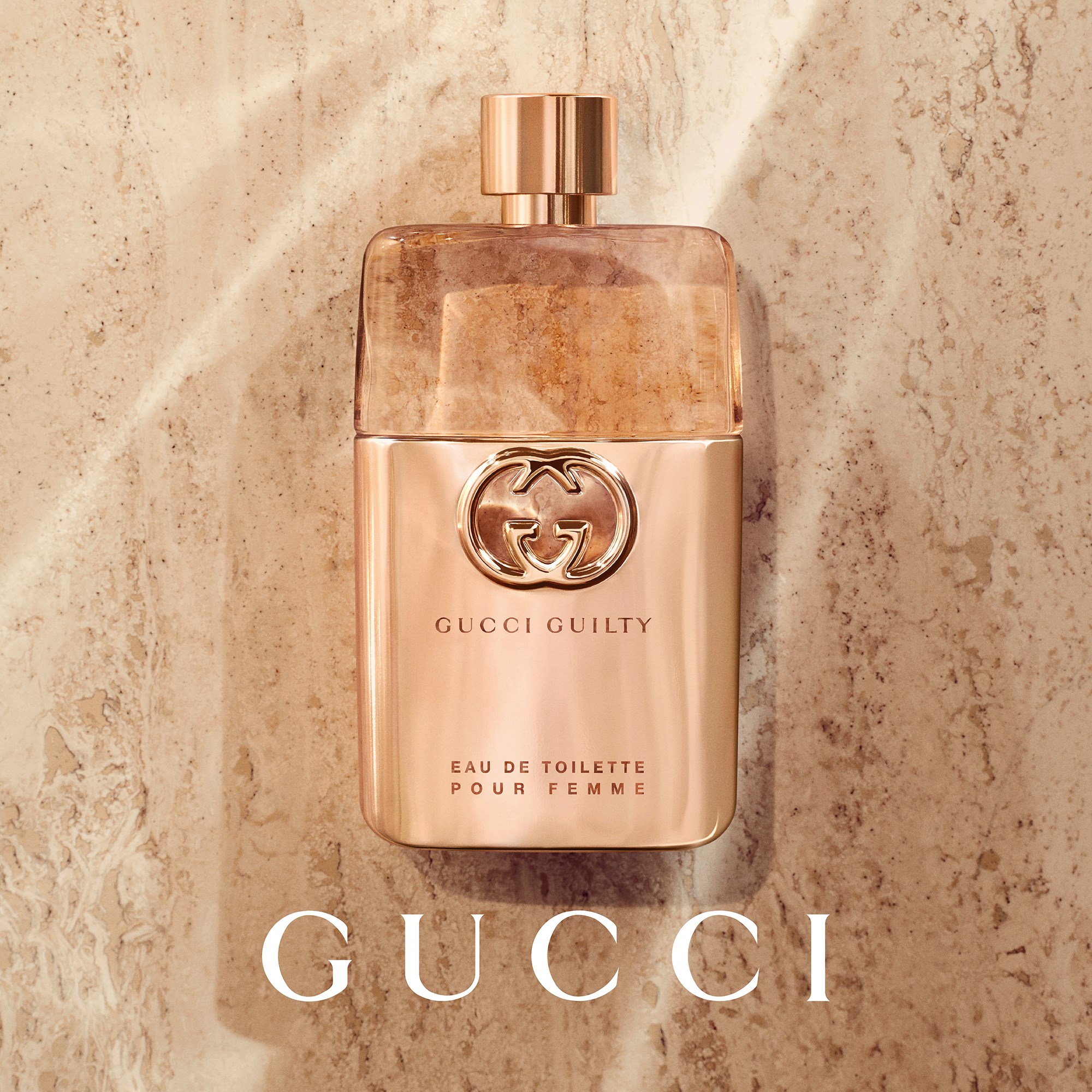 Gucci Guilty Pour Femme Woda toaletowa 90 ml (obrázok 5)