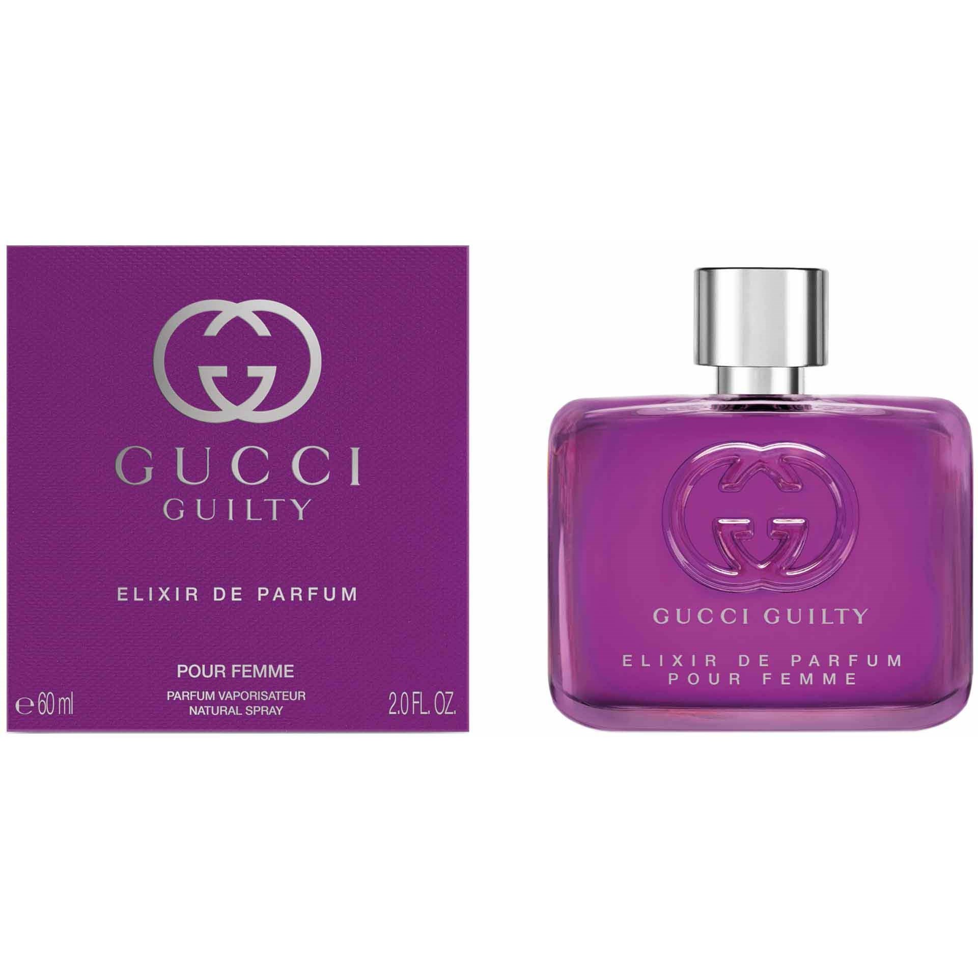 Alternativ bild 1 för Gucci Guilty Elixir De Parfum Pour Femme 60 ml
