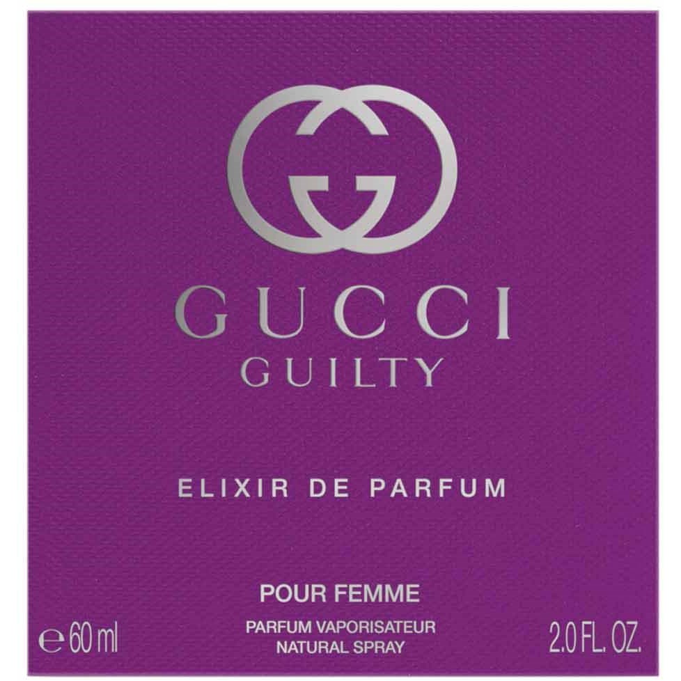 Gucci Guilty Elixir De Parfum Pour Femme 60 ml (obrázok 3)