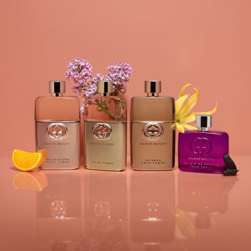 Gucci Guilty Elixir De Parfum Pour Femme 60 ml | lyko.com