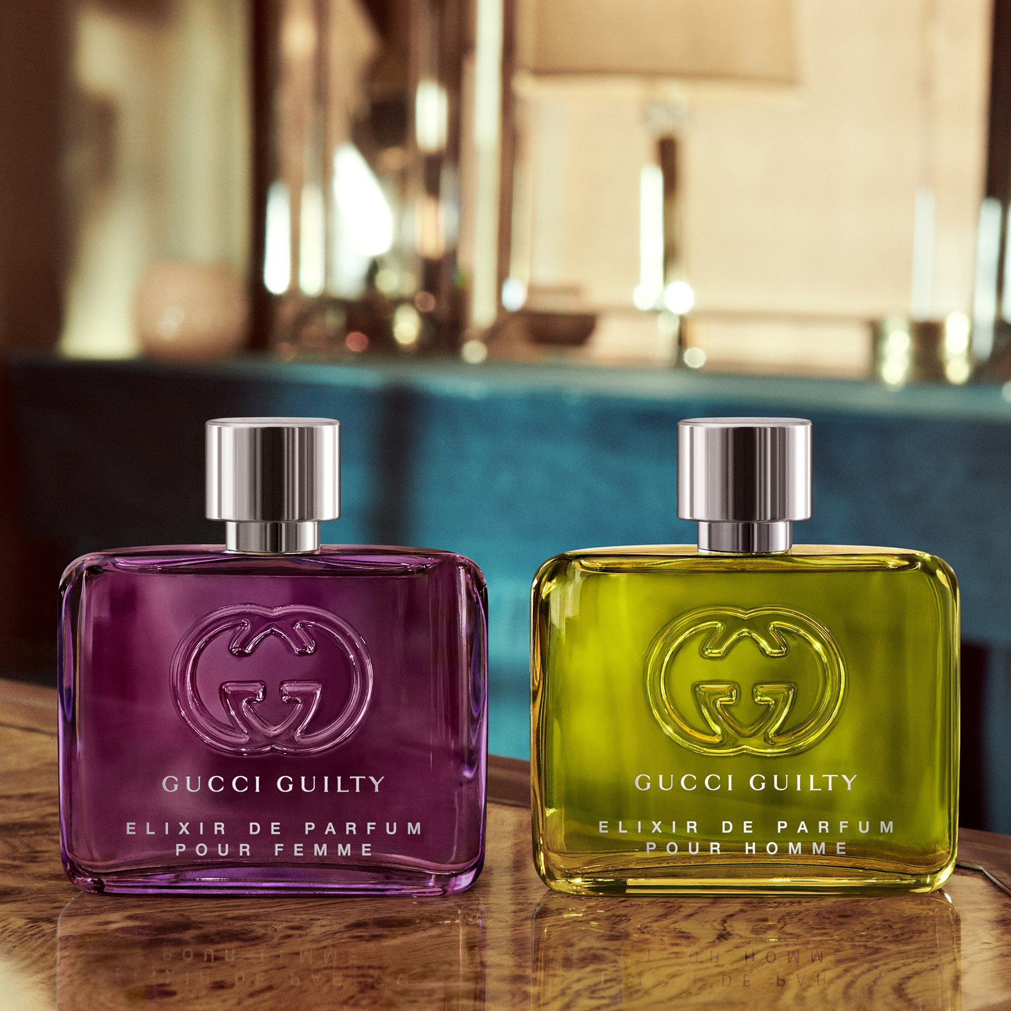 Gucci Guilty Elixir De Parfum Pour Femme 60 ml (obrázok 6)