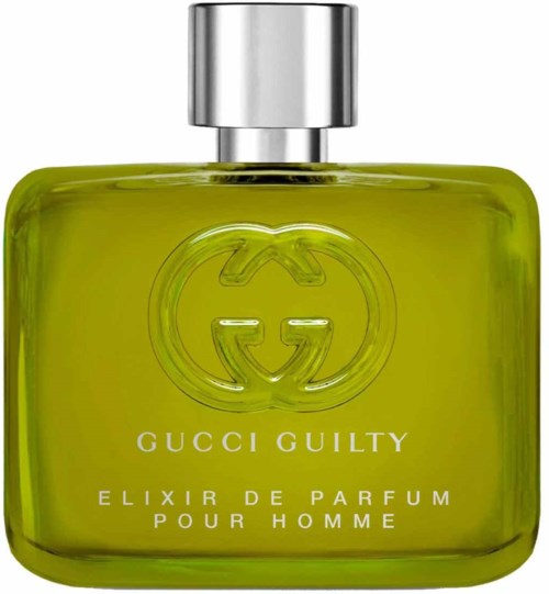 Gucci Guilty Elixir De Parfum Pour Homme 60 ml