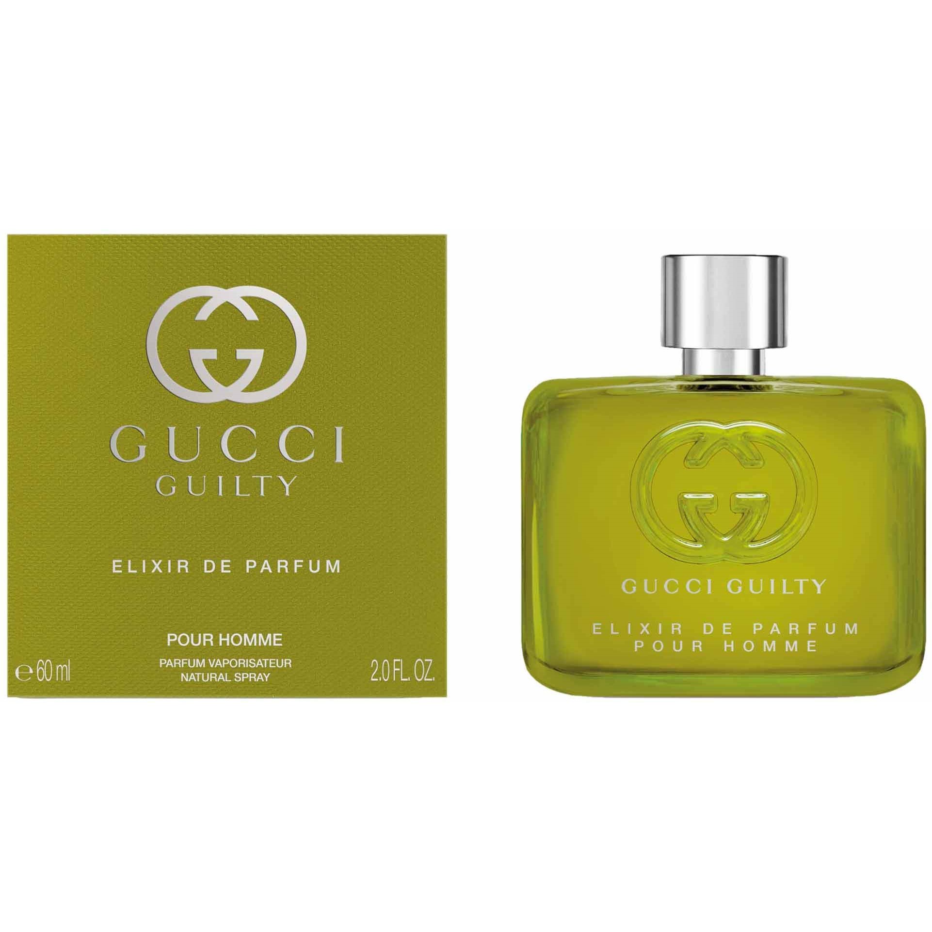 Alternativ bild 1 för Gucci Guilty Elixir De Parfum Pour Homme 60 ml