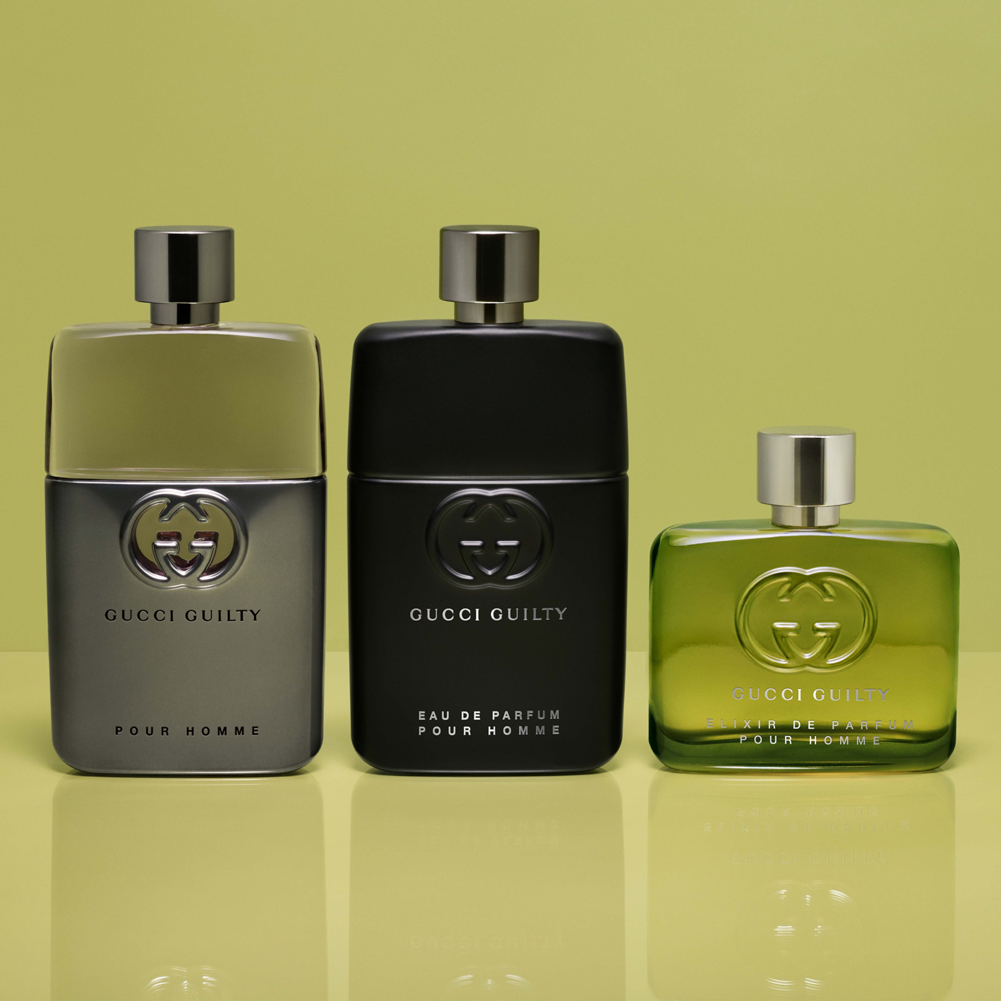 Gucci Guilty Elixir De Parfum Pour Homme 60 ml (obrázok 6)