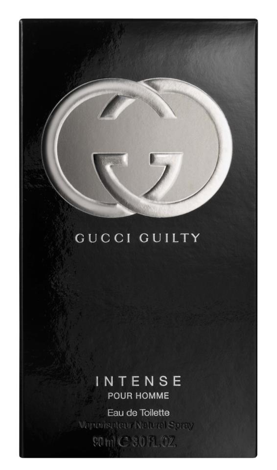 Gucci Guilty Intense Pour Homme EdT 50ml