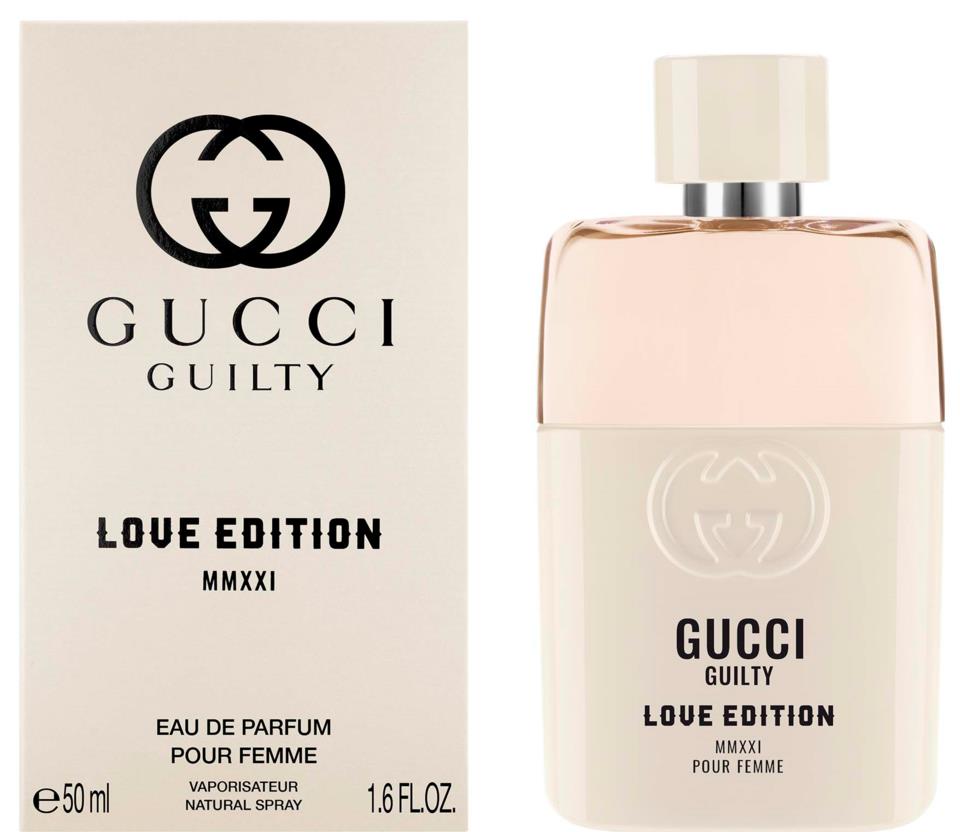 Gucci Guilty Love Edition MMXXI Pour Femme EdP 50 ml