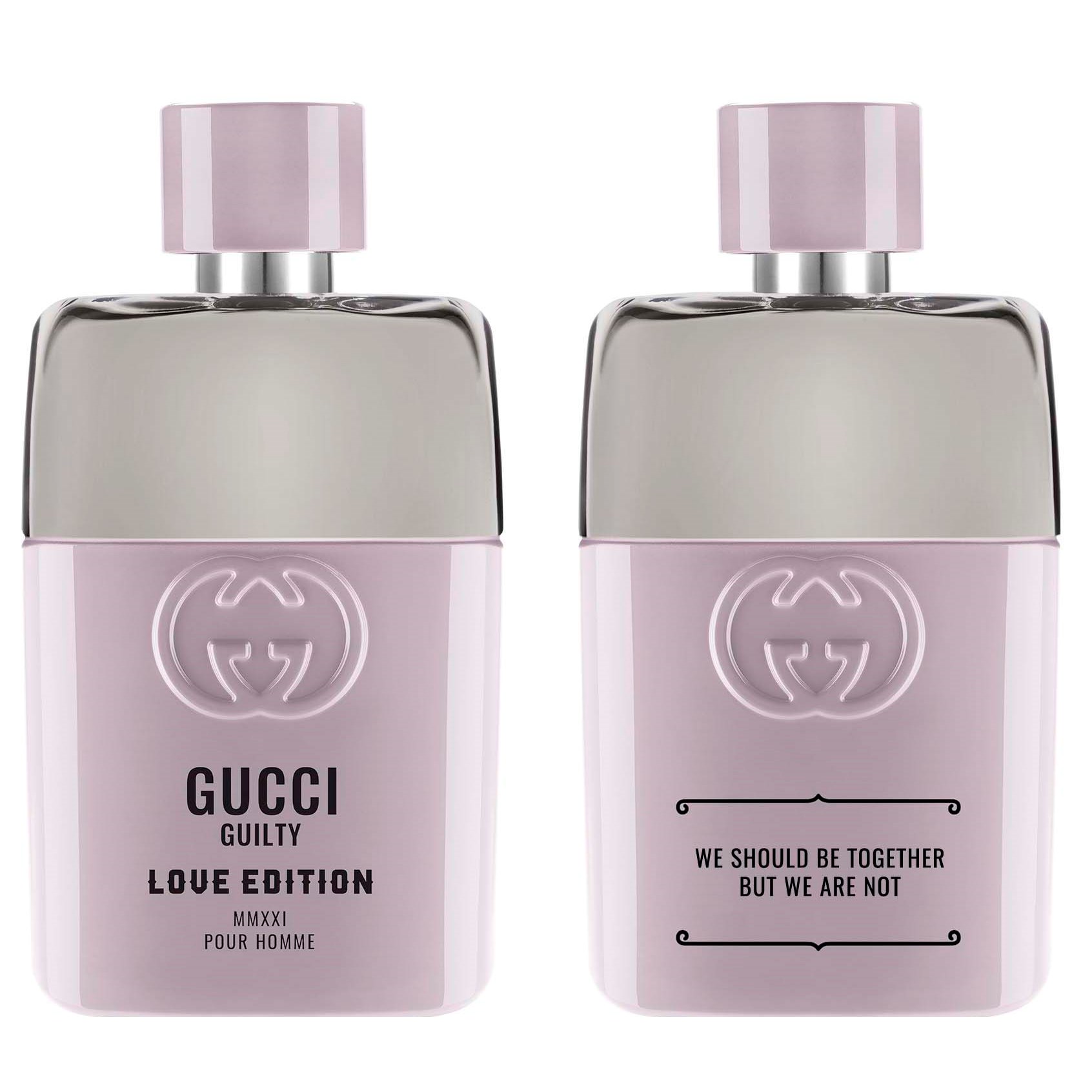 Gucci Guilty  Love Edition MMXXI Pour Homme EdT 50 ml