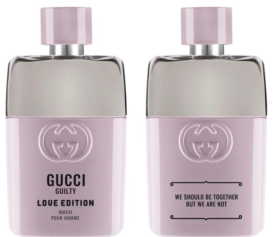 Gucci Guilty Love Edition MMXXI Pour Homme EdT 50 ml