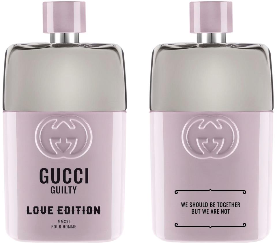 Gucci Guilty Love Edition MMXXI Pour Homme EdT 90 ml
