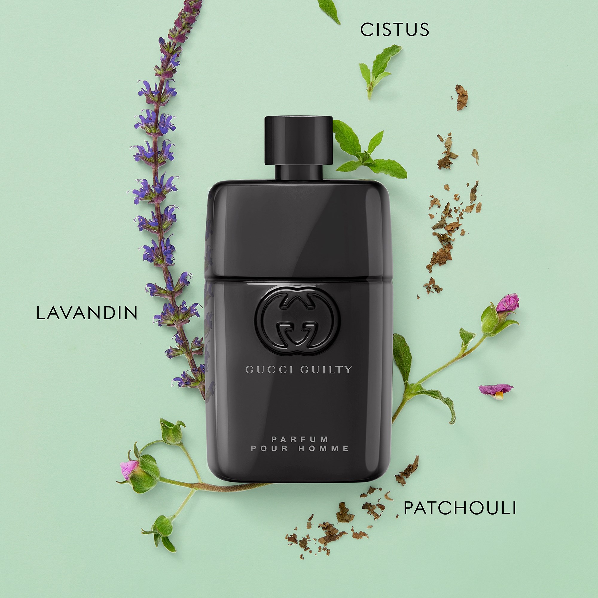 Gucci Guilty Parfum Pour Homme 150 ml (obrázok 5)