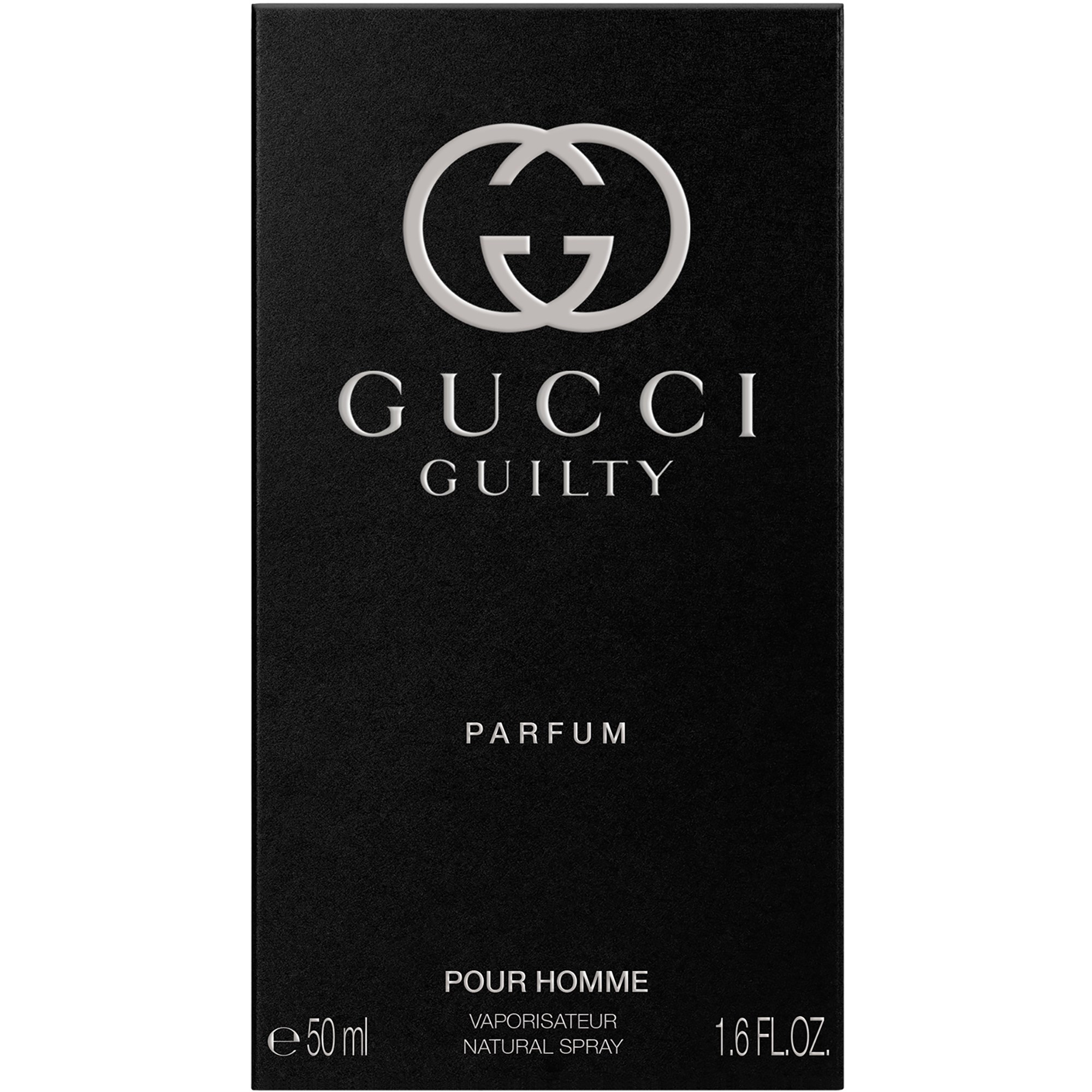 Gucci Guilty Parfum Pour Homme 50 ml (obrázok 6)