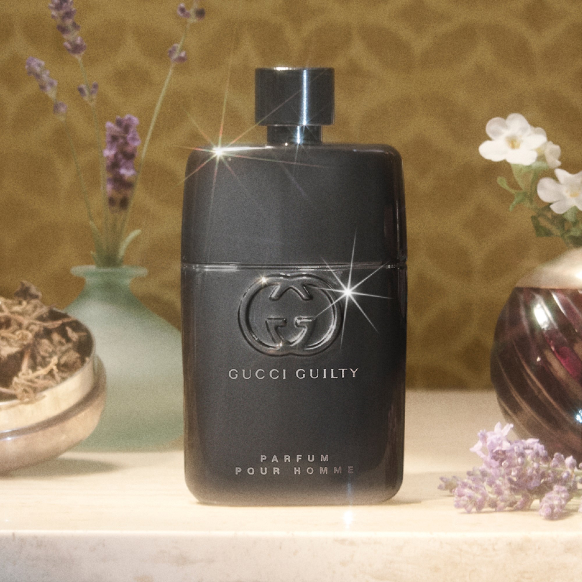 Gucci Guilty Parfum Pour Homme 50 ml (obrázok 8)