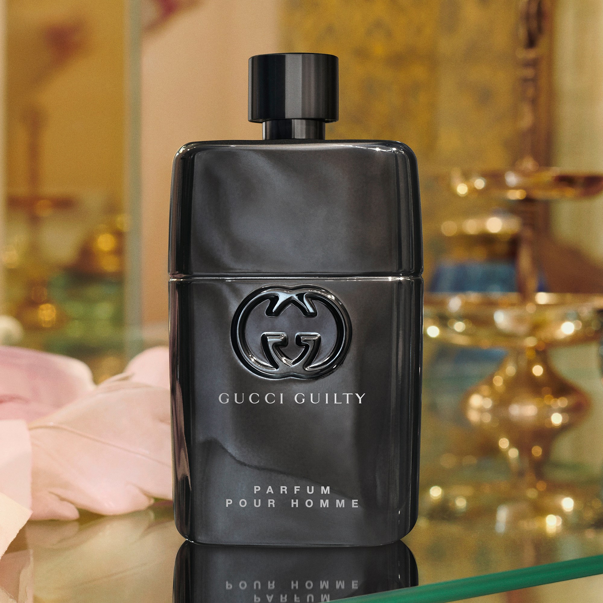 Gucci Guilty Parfum Pour Homme 50 ml (obrázok 10)