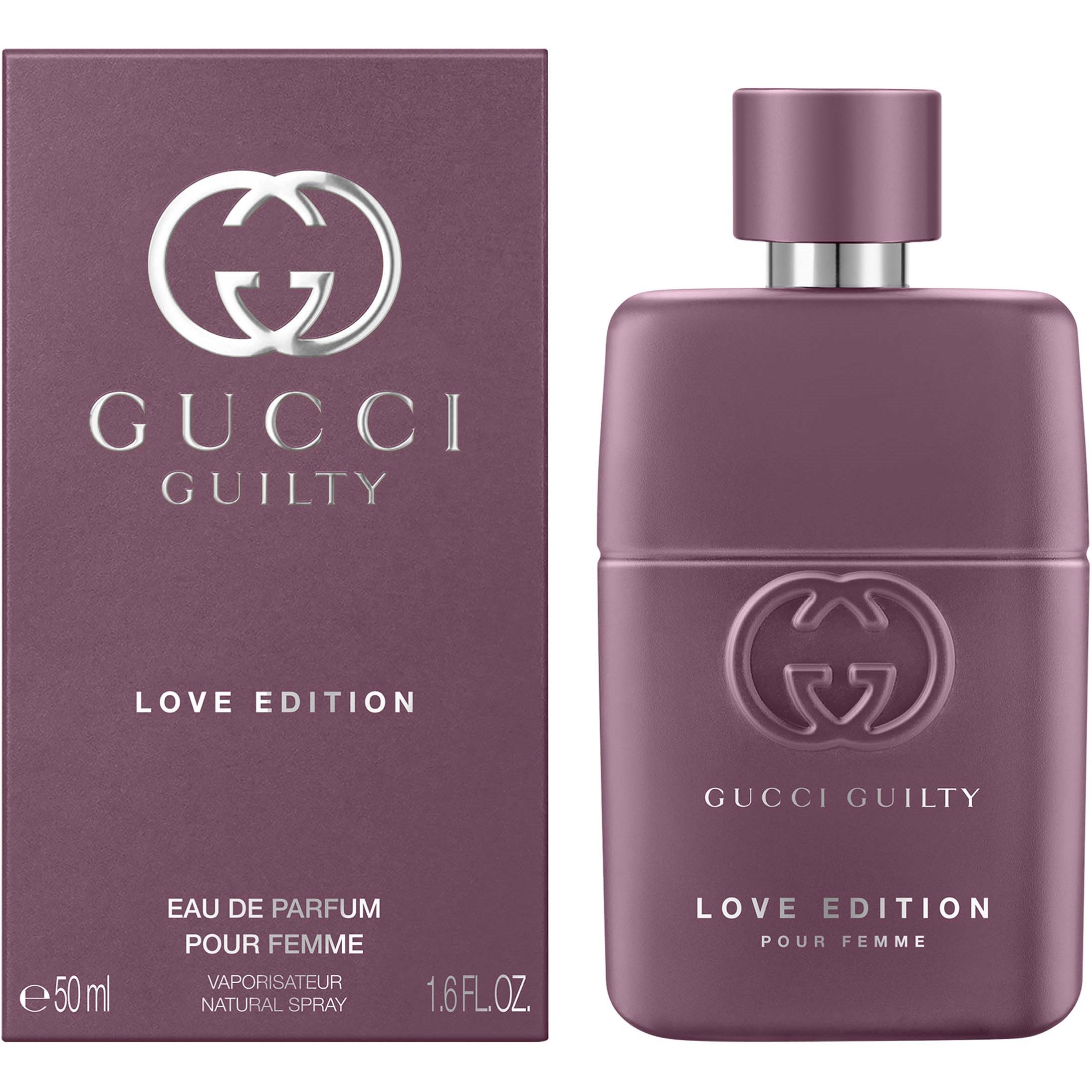 Alternativ bild 1 för Gucci Guilty PF Love Edition Eau de Parfum - 50 ml