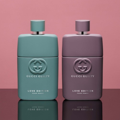 Gucci Guilty Pour Femme Love Edition Eau de Parfum 50 ml | lyko.com