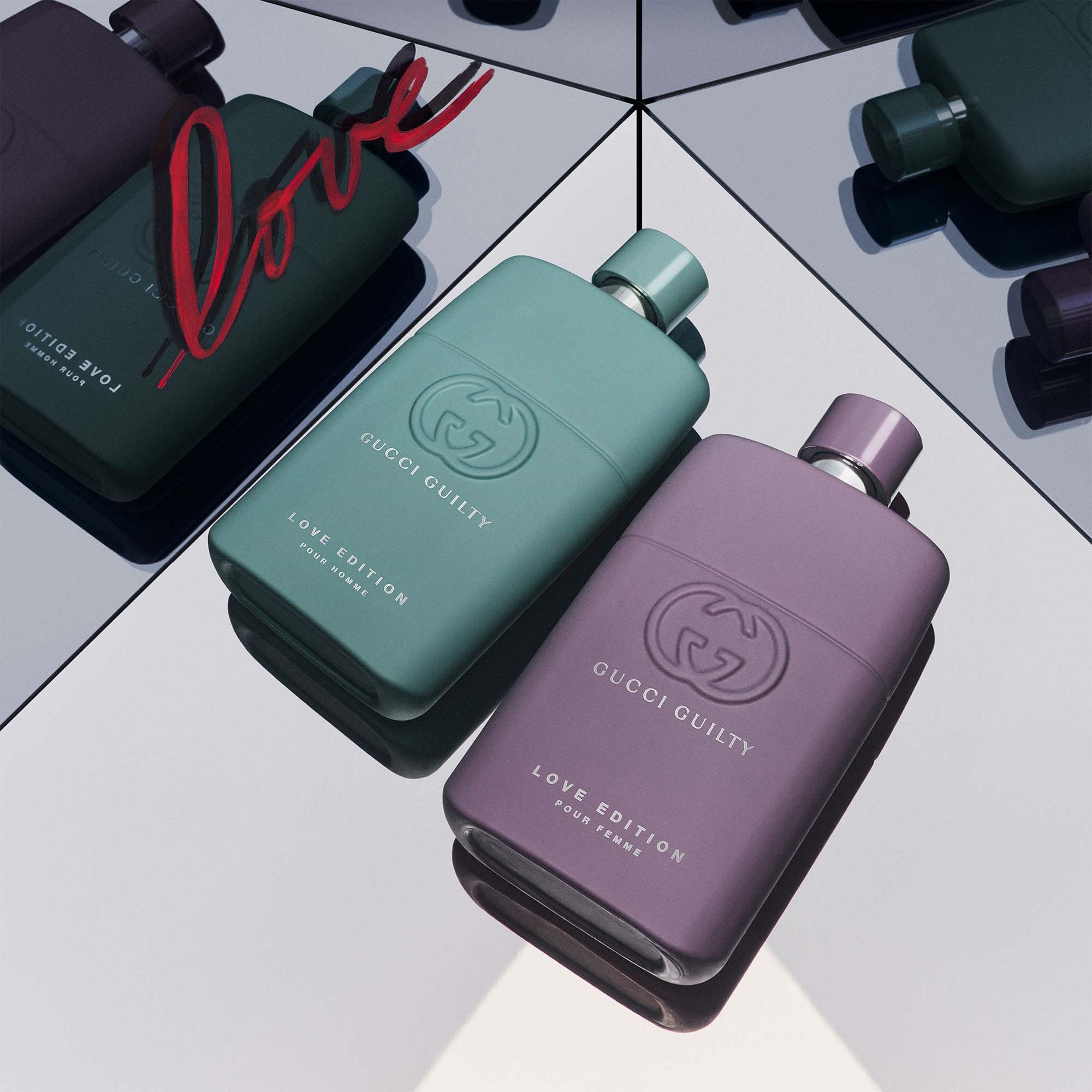 Gucci Guilty Pour Femme Love Edition Eau de Parfum 50 ml (obrázok 5)