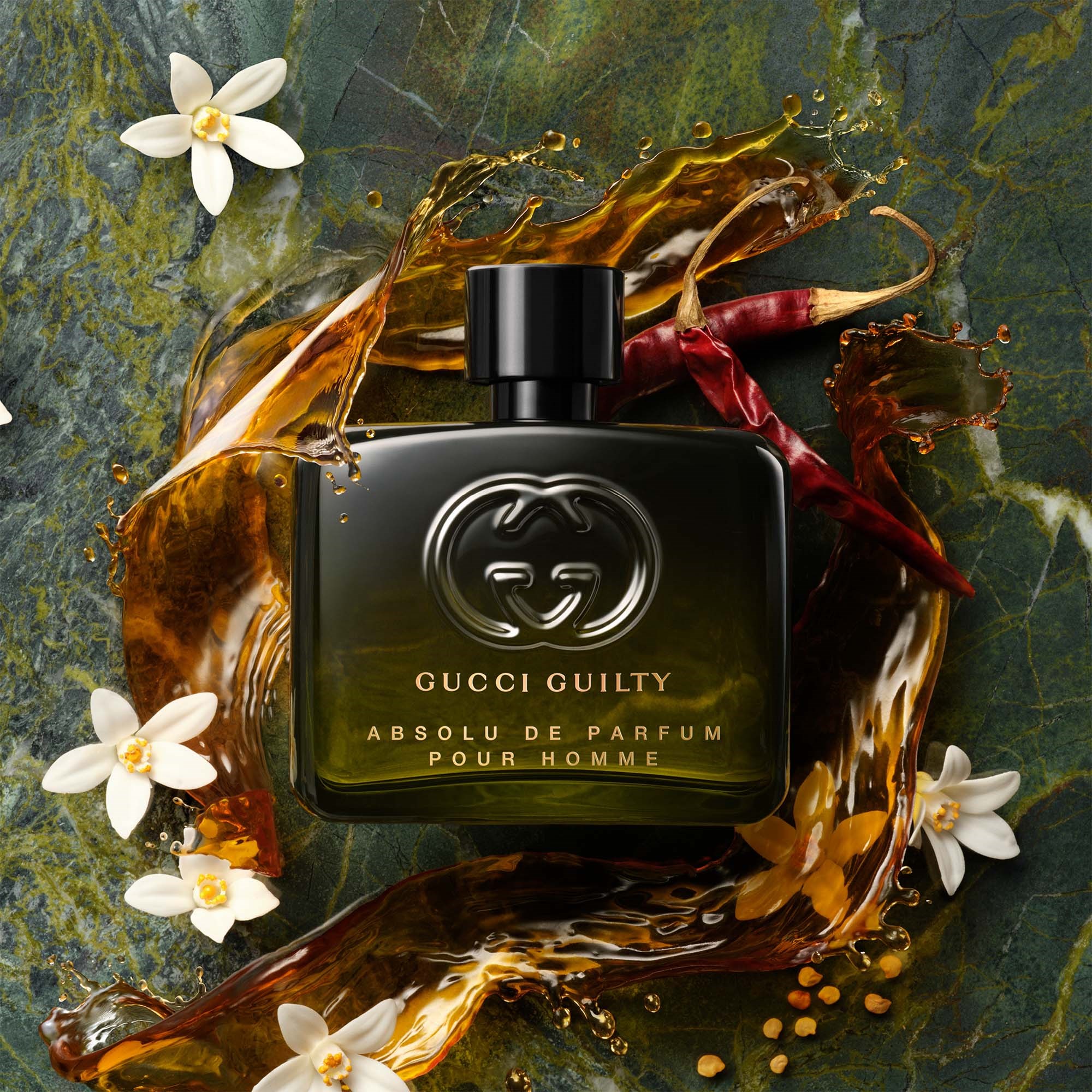 Gucci Guilty Pour Homme Absolu de Parfum 60 ml (obrázok 3)