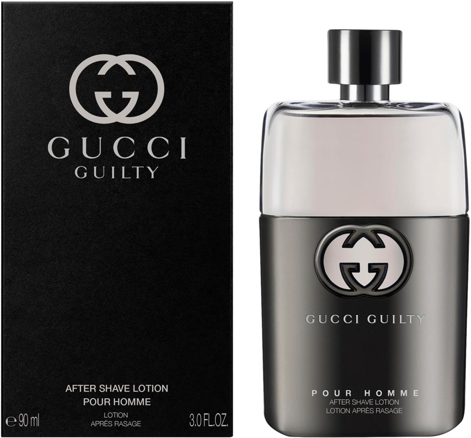 Gucci Guilty Pour Homme After Shave Lotion 90ml