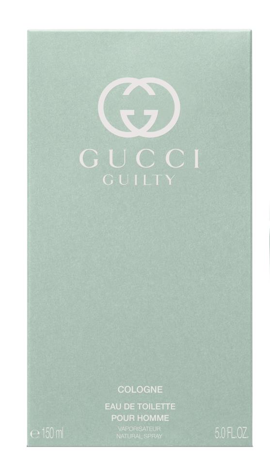 Gucci Guilty Pour Homme Cologne  150ml