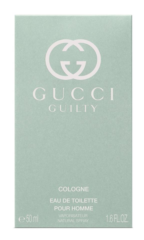Gucci Guilty Pour Homme Cologne 50ml