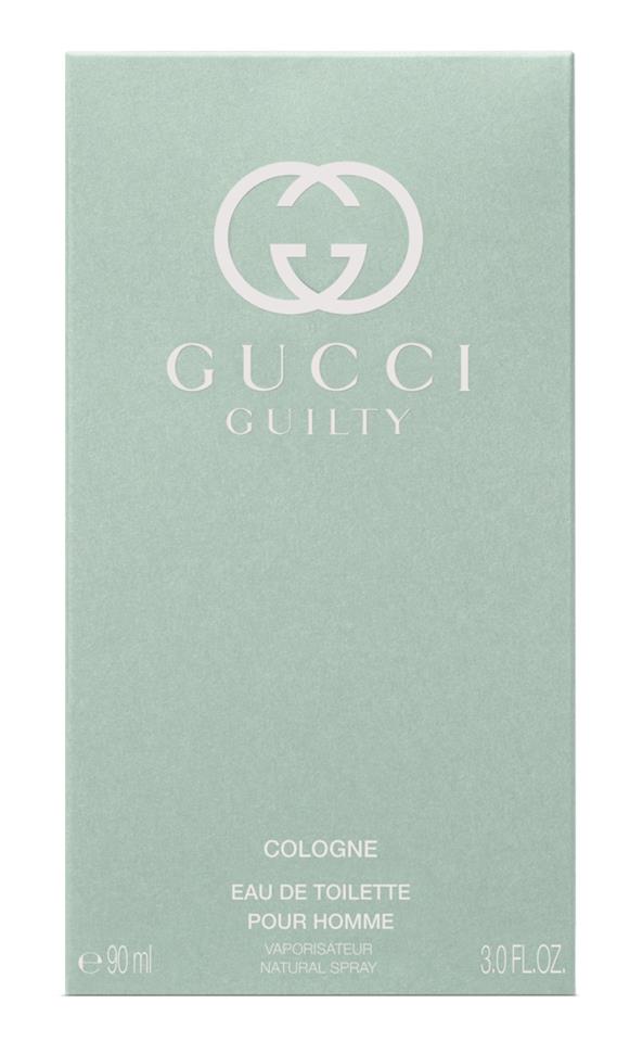 Gucci Guilty Pour Homme Cologne 90ml