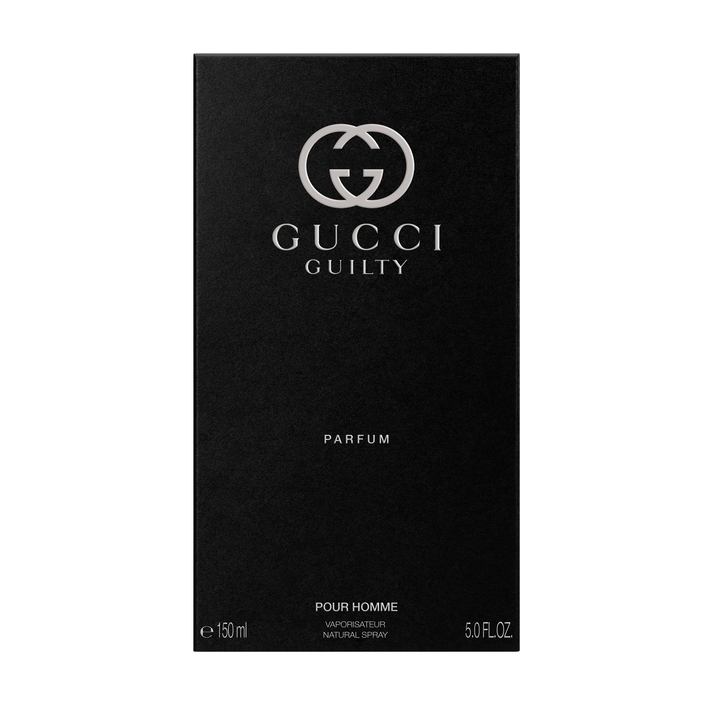 Gucci Guilty Parfum Pour Homme 150 ml (obrázok 6)