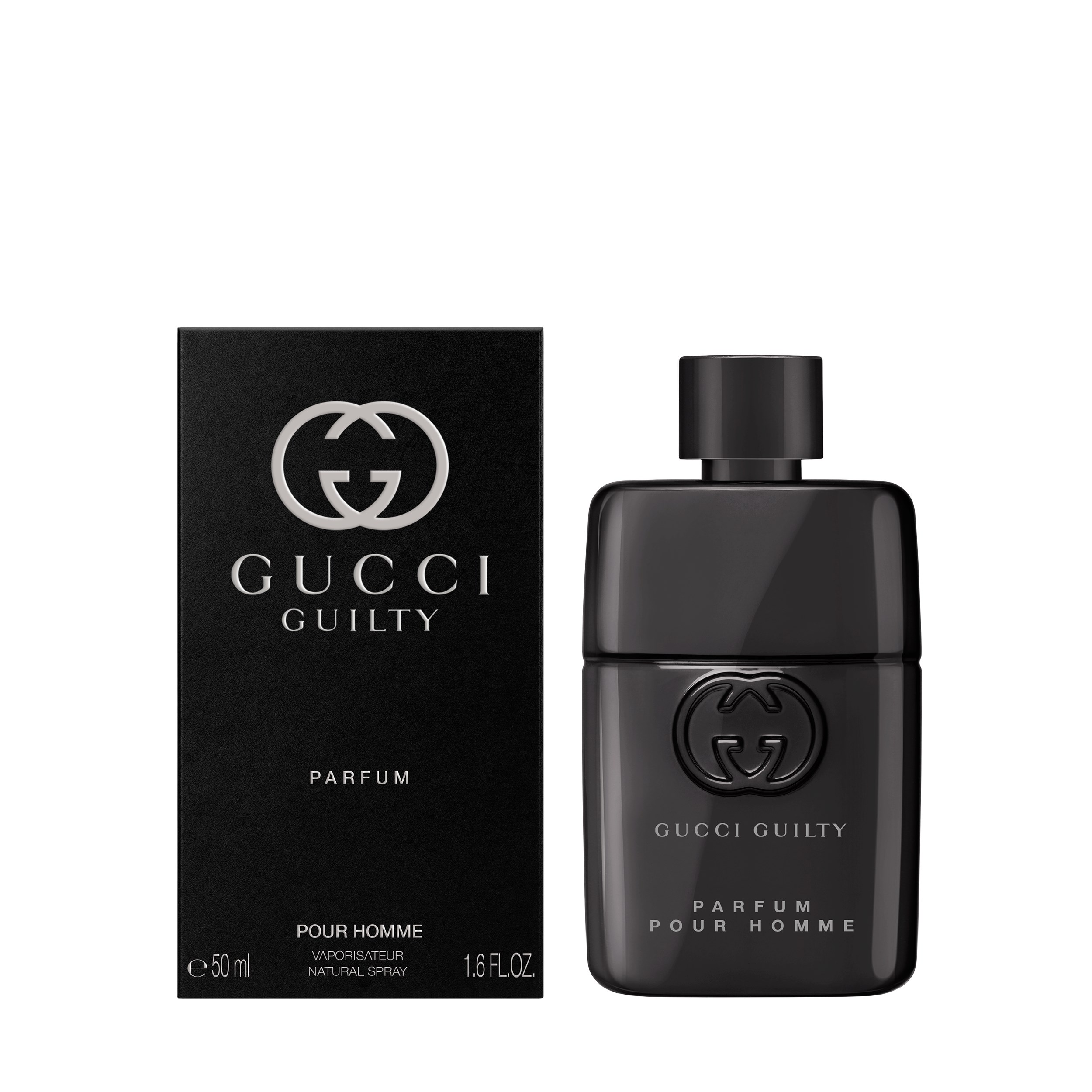 Gucci Guilty Parfum Pour Homme 50 ml (obrázok 4)