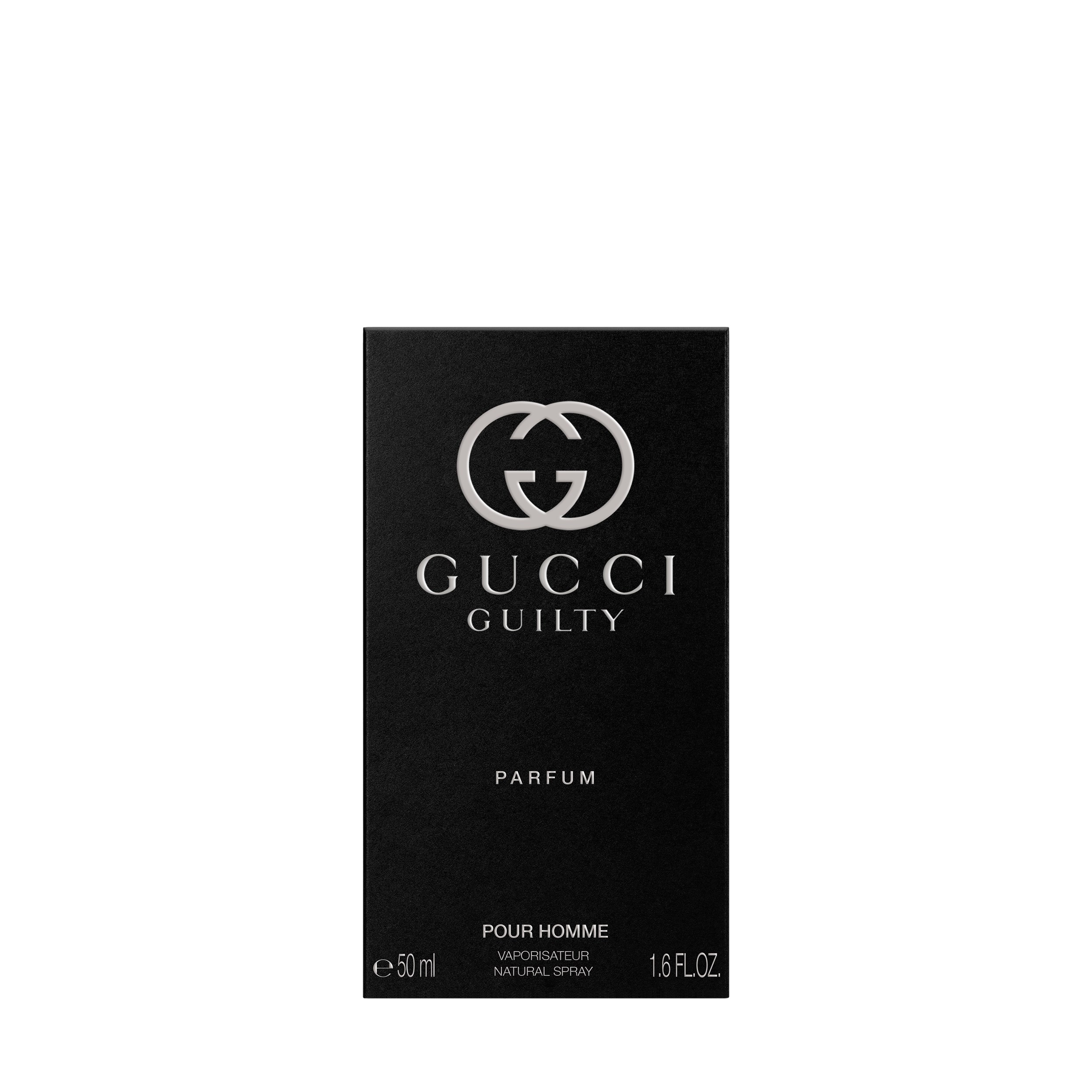Gucci Guilty Parfum Pour Homme 50 ml (obrázok 5)