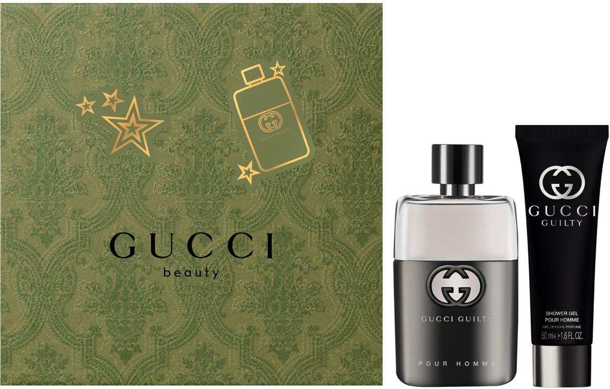 Gucci Geschenkset Gucci Guilty Duschgel Herren Gucci Guilty Pour