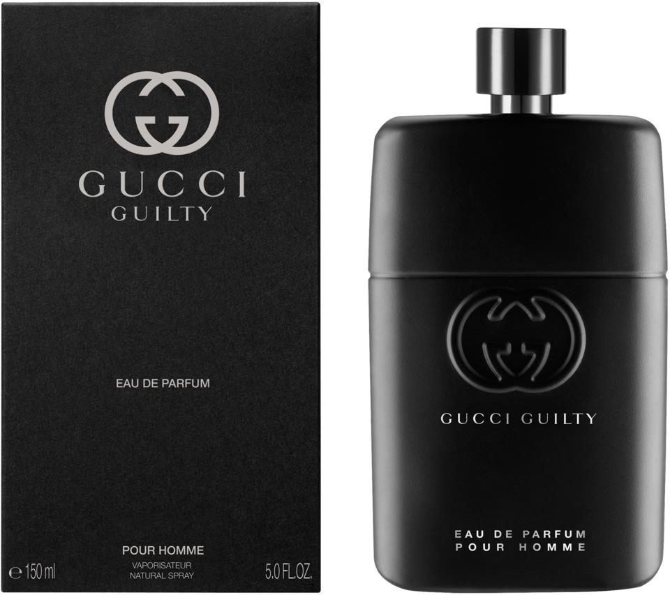 Gucci Guilty Pour Homme Eau De Parfum 150 ml