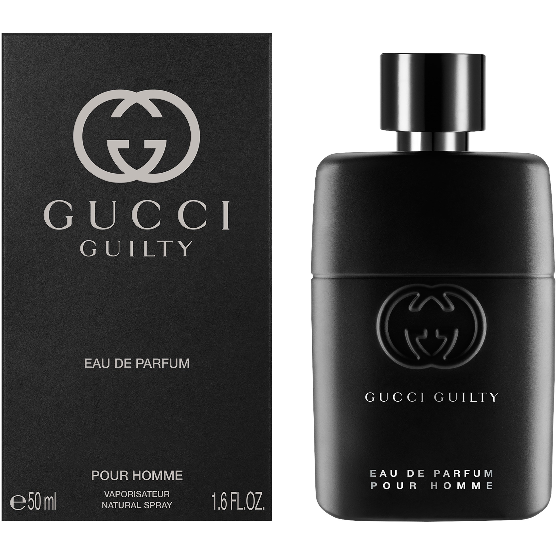 Alternativ bild 1 för Gucci Guilty Pour Homme EDP 50 ml