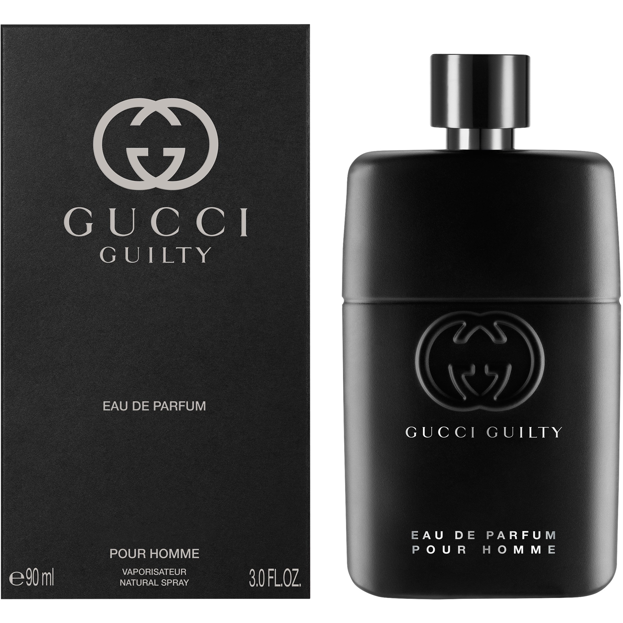 Alternativ bild 1 för Gucci Guilty Pour Homme EDP 90 ml