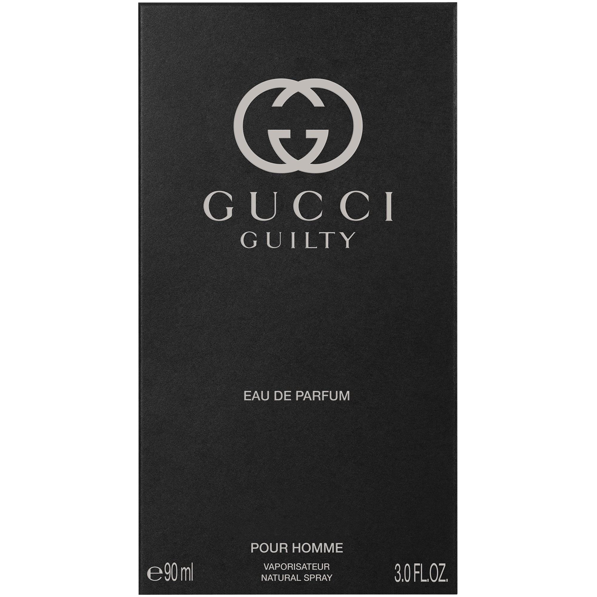Gucci Guilty Pour Homme Eau De Parfum 90 ml (obrázok 3)