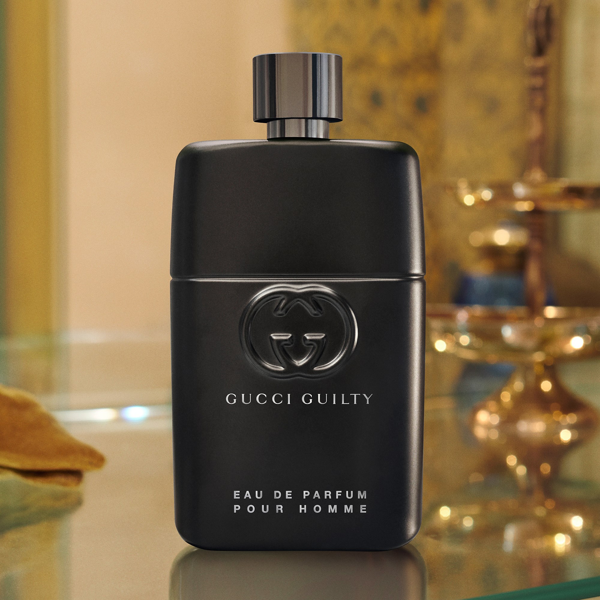 Gucci Guilty Pour Homme Eau De Parfum 90 ml (obrázok 4)