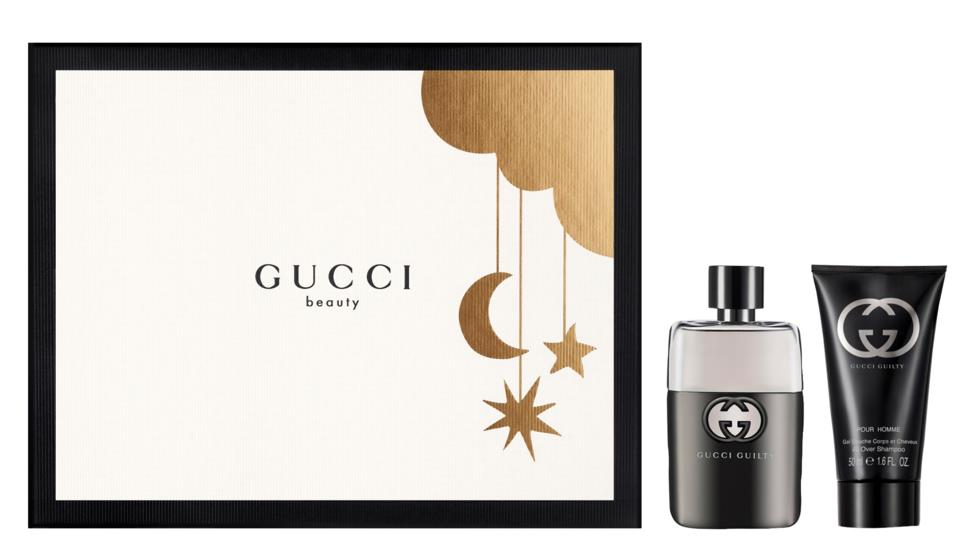 Gucci Guilty Pour Homme Gift Set EdT 50ml + Shower Gel 50ml