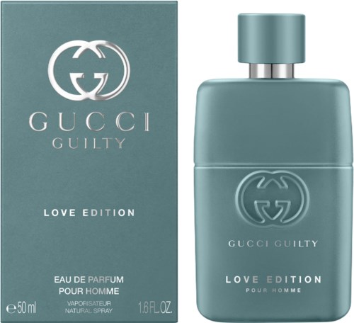 Gucci Guilty Pour Homme Love Edition Eau de Parfum 50 ml