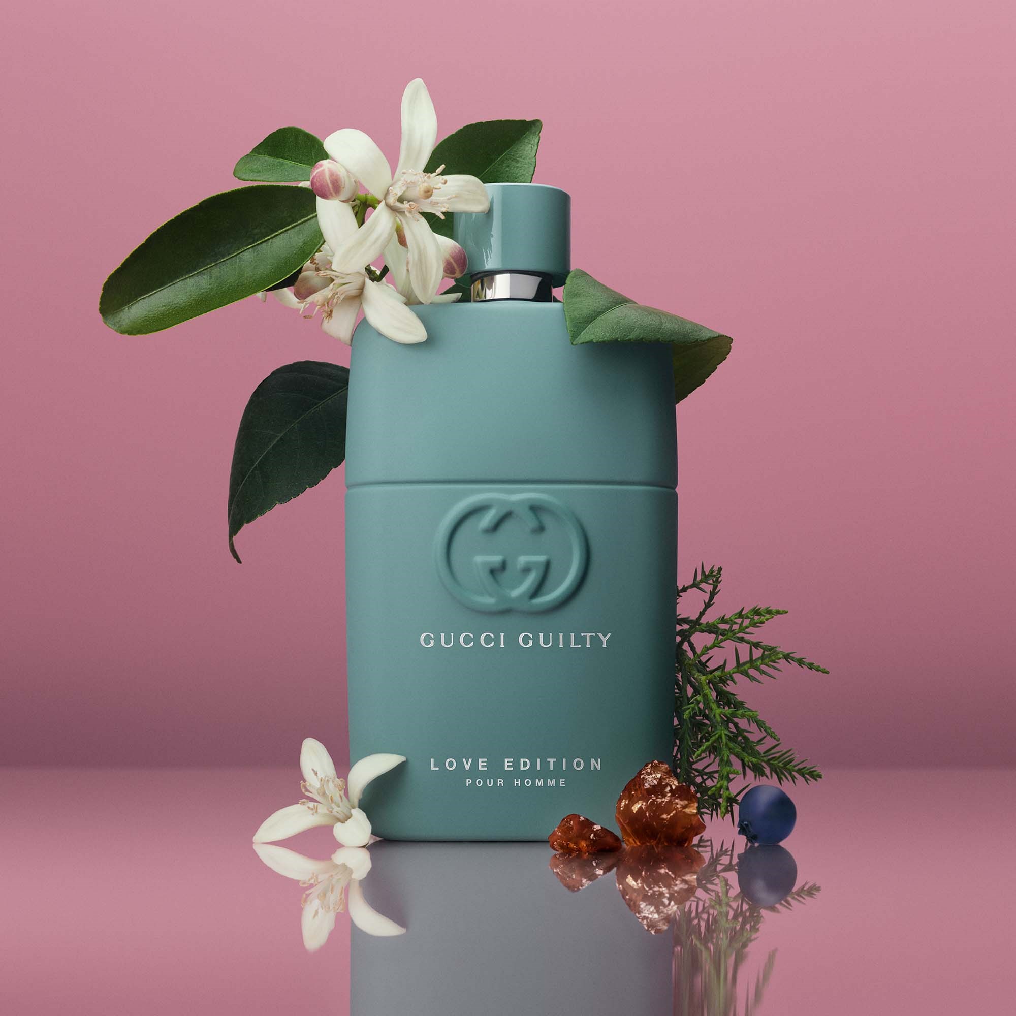Gucci Guilty Pour Homme Love Edition Eau de Parfum 50 ml (obrázok 3)