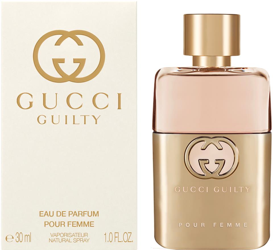 gucci guilty 30 ml