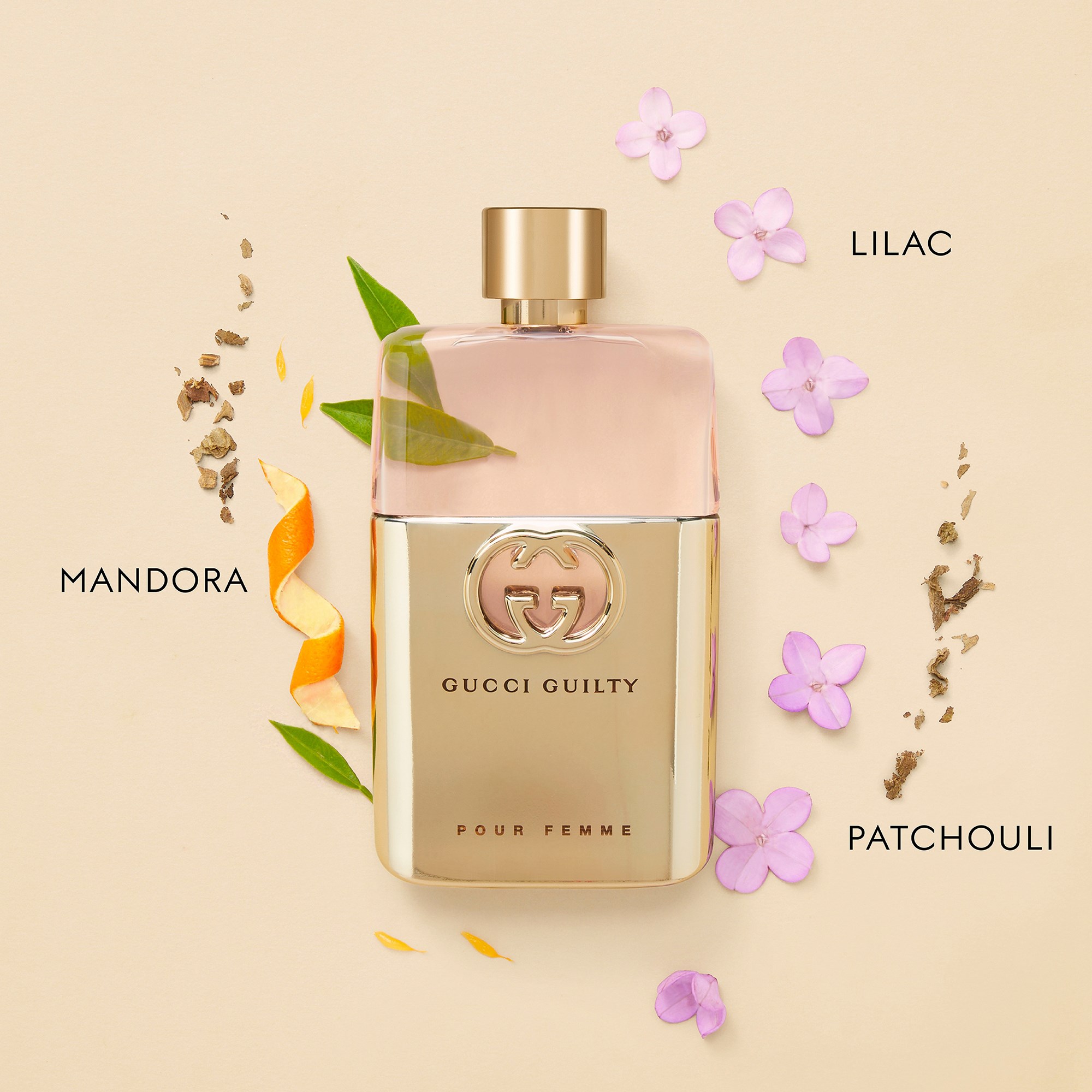 Gucci Guilty Pour Femme Eau De Parfum 30 ml (obrázok 3)