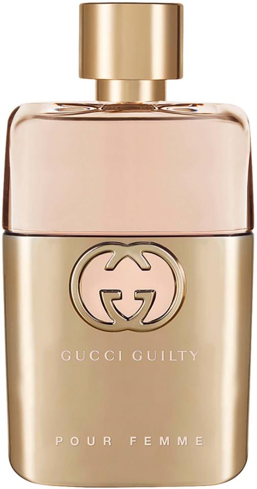 Gucci Guilty Pour Femme Eau De Parfum 50 ml1