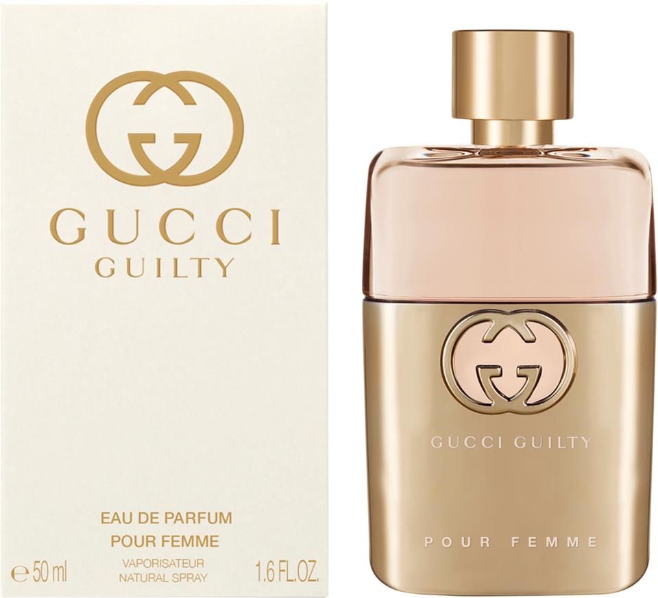 Gucci Guilty Pour Femme EdP 50ml