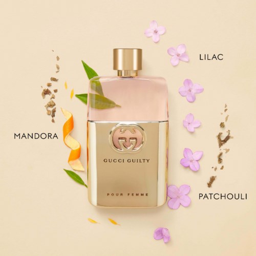 Gucci Guilty Pour Femme Eau De Parfum 90 ml | lyko.com
