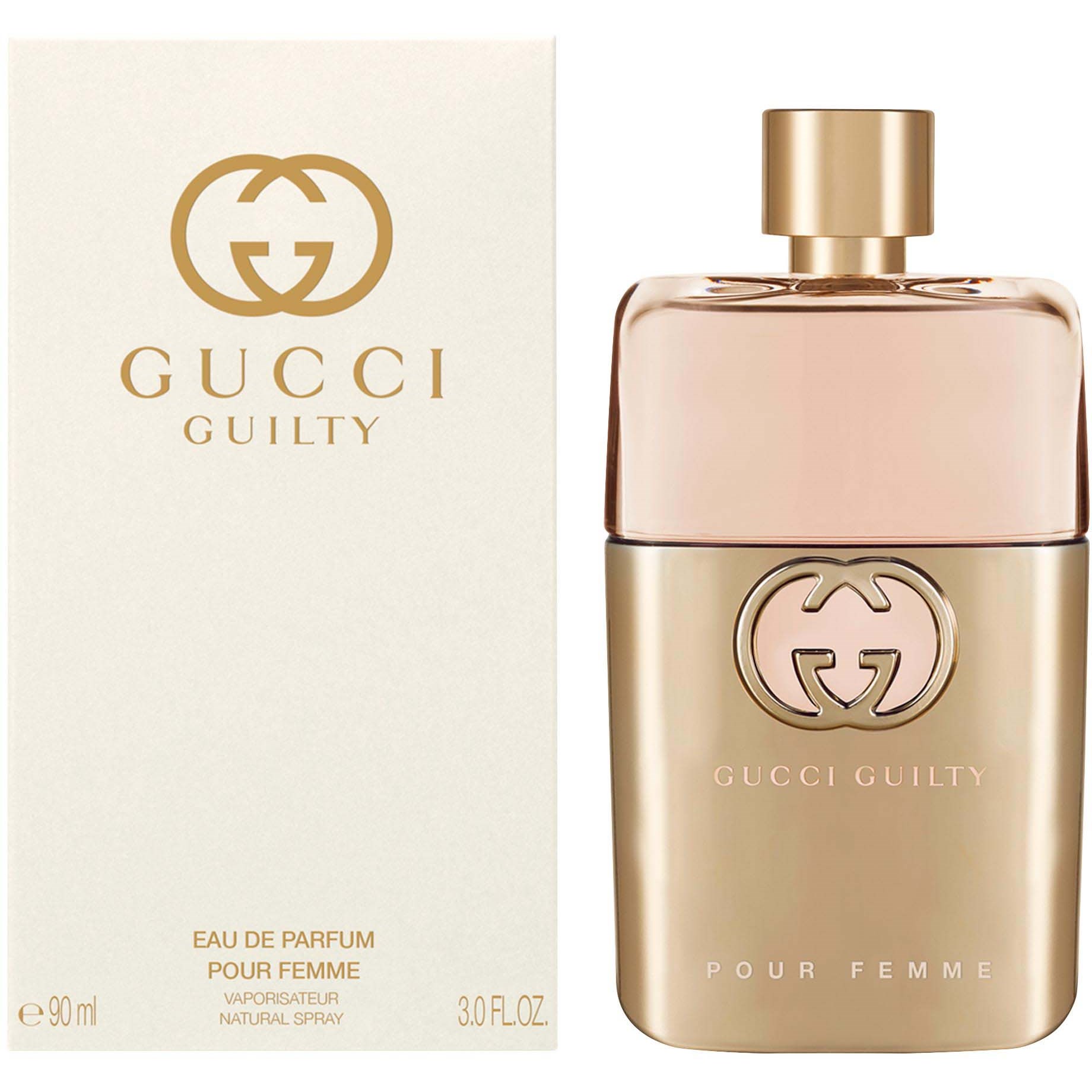 Alternativ bild 1 för Gucci Guilty Pour Femme EDP 90 ml