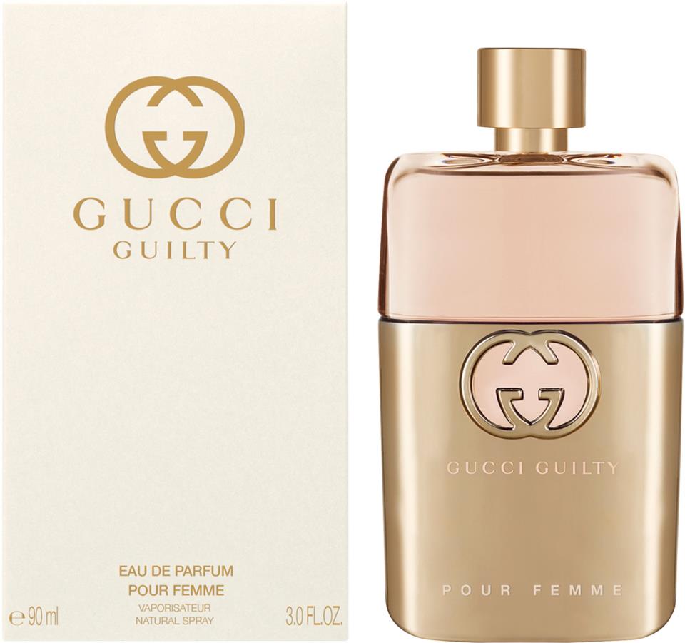 Gucci Guilty Pour Femme EdP 90ml