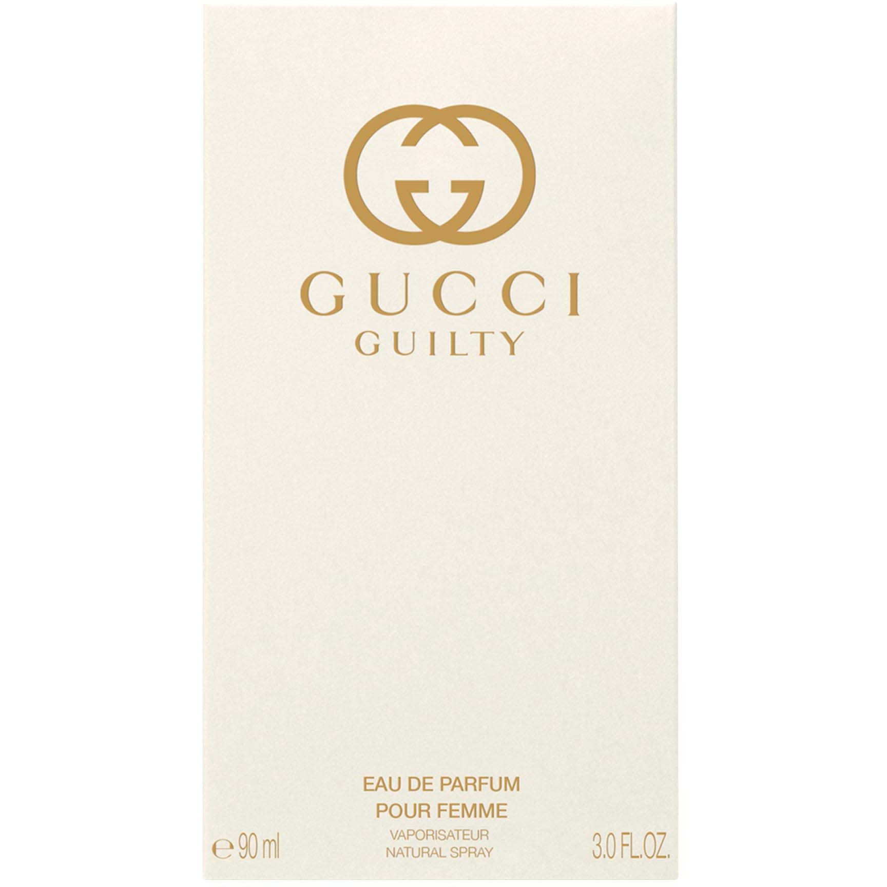 Gucci Guilty Pour Femme Eau De Parfum 90 ml (obrázok 3)