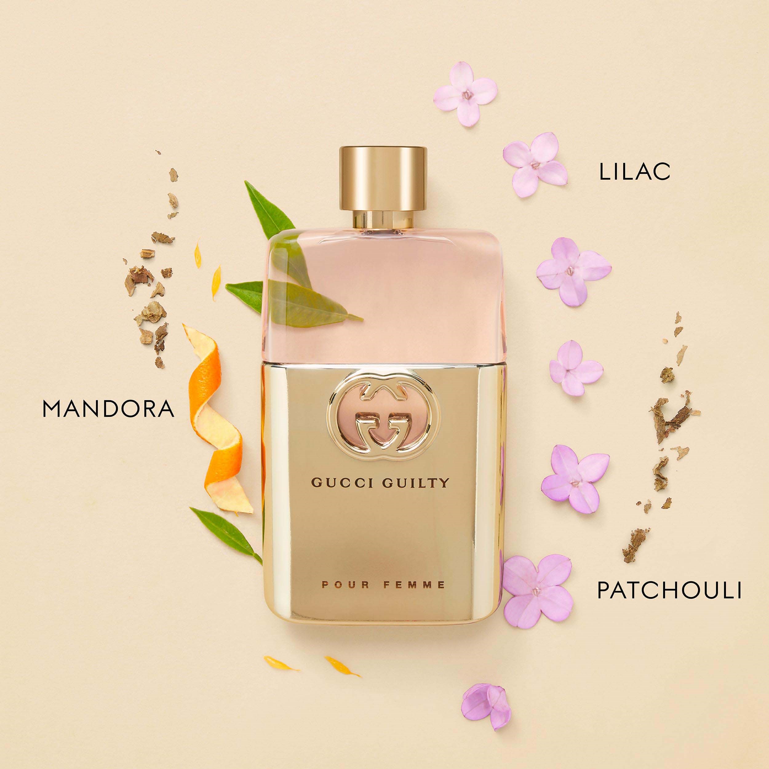 Gucci Guilty Pour Femme Eau De Parfum 90 ml (obrázok 4)