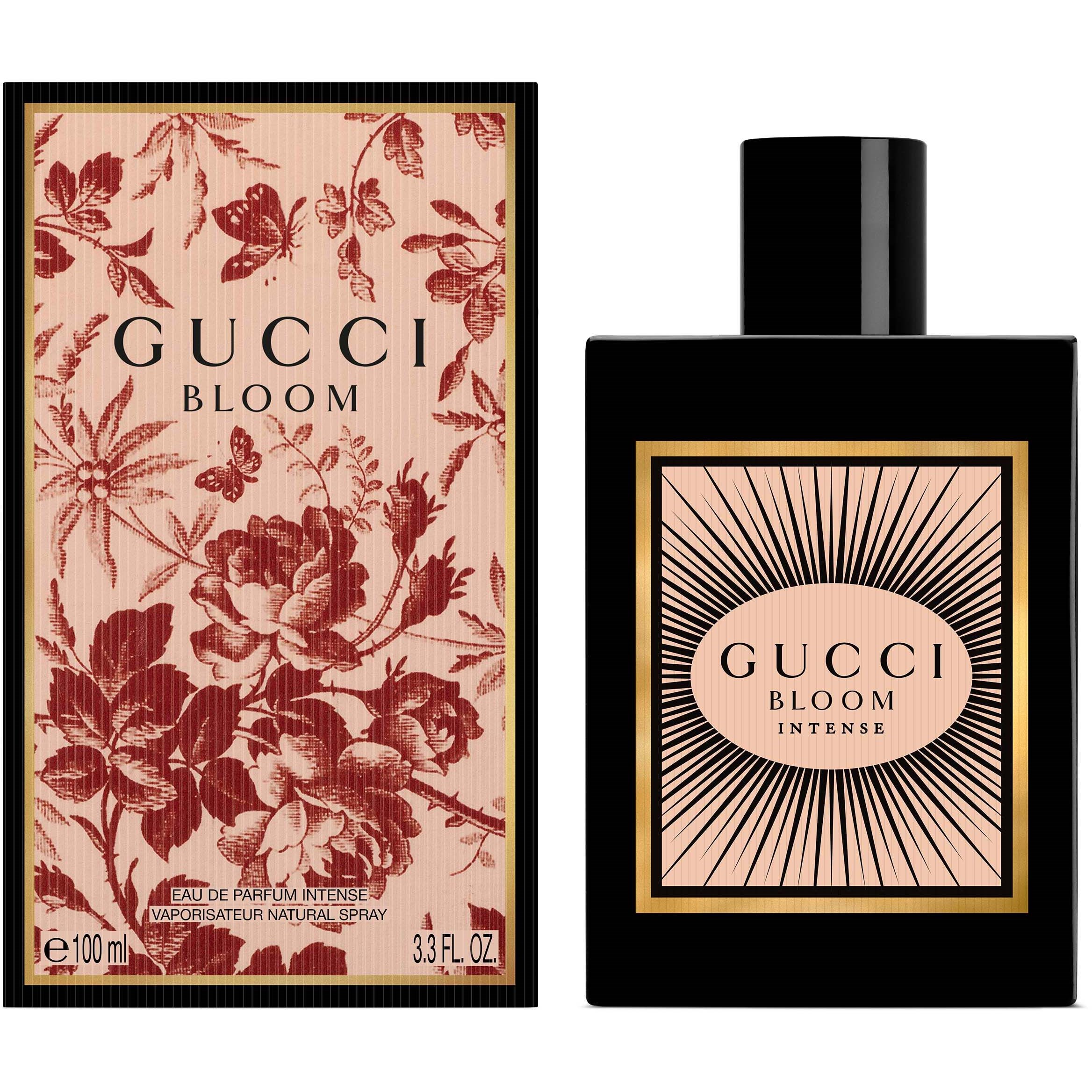 Alternativ bild 1 för Gucci Bloom Intense Eau De Parfum 100 ml