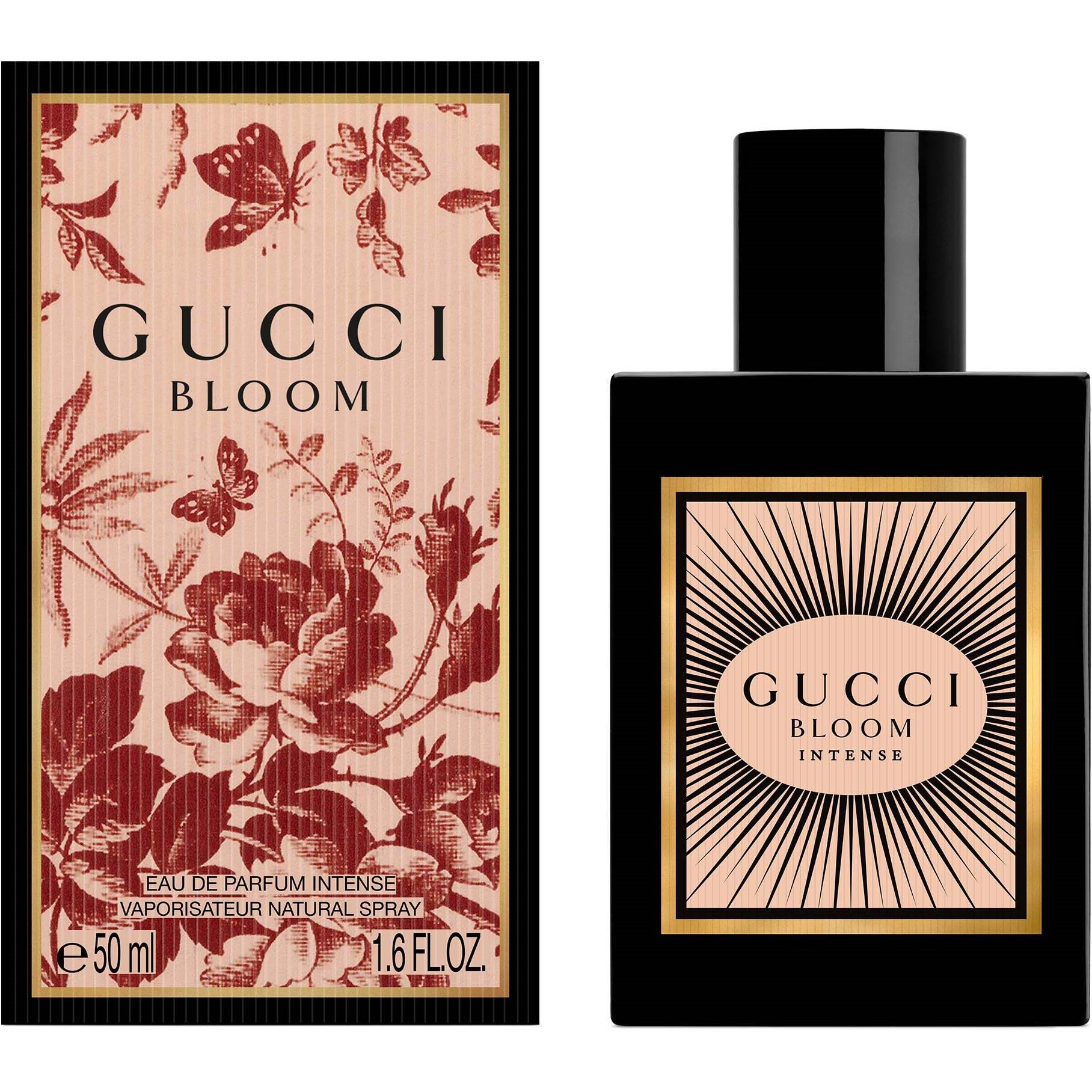 Alternativ bild 1 för Gucci Bloom Intense Eau De Parfum 50 ml