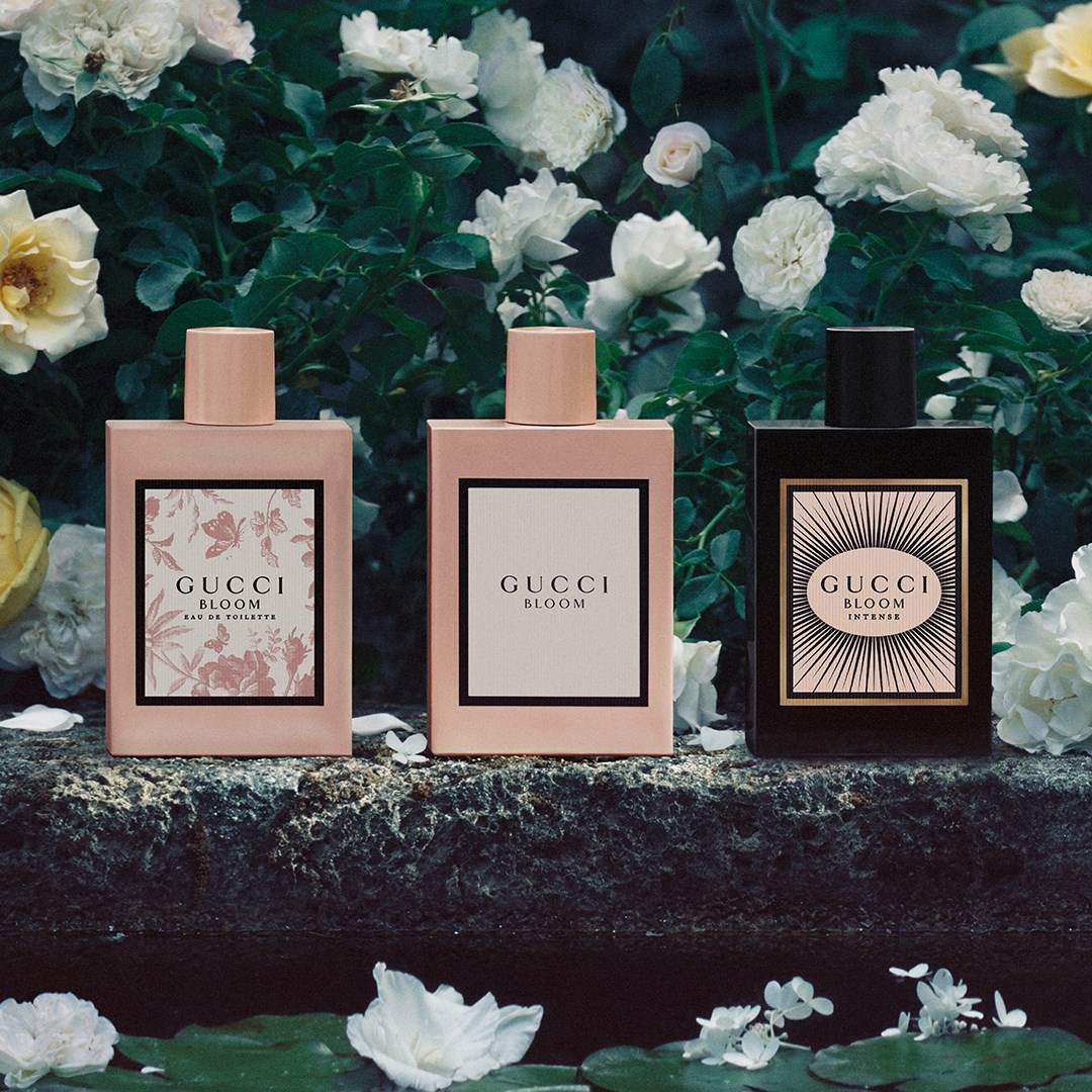 Gucci Bloom Intense Eau De Parfum 50 ml (obrázok 6)