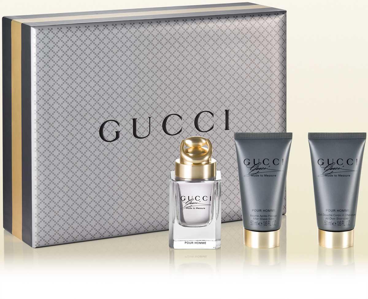 Gucci Made To Measure Pour Homme Box 150 ml | lyko.com